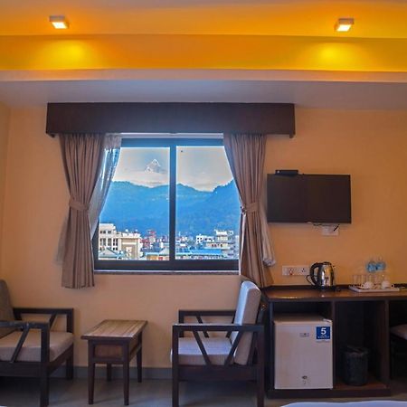 Hotel Shaara Ποκάρα Εξωτερικό φωτογραφία