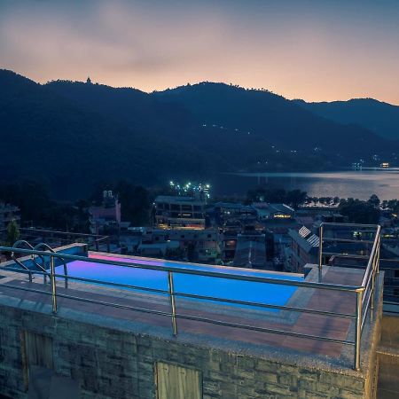 Hotel Shaara Ποκάρα Εξωτερικό φωτογραφία