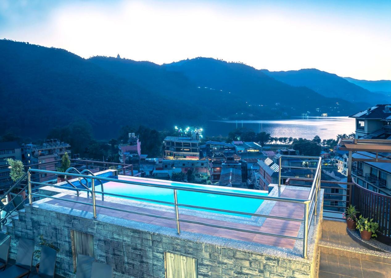 Hotel Shaara Ποκάρα Εξωτερικό φωτογραφία