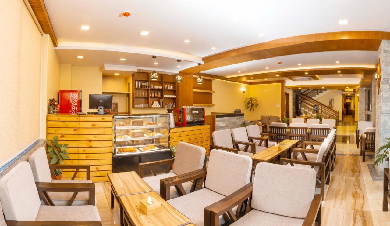 Hotel Shaara Ποκάρα Εξωτερικό φωτογραφία
