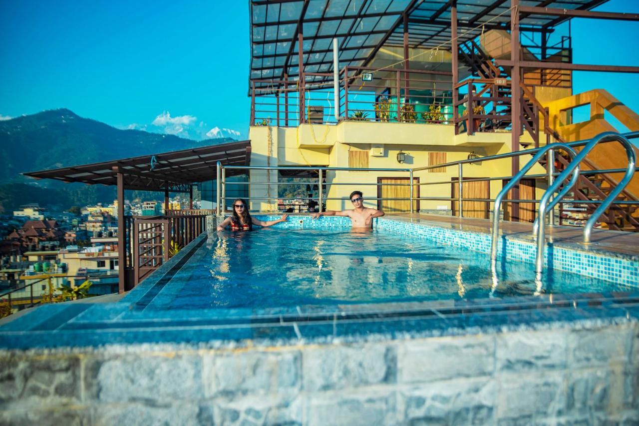 Hotel Shaara Ποκάρα Εξωτερικό φωτογραφία