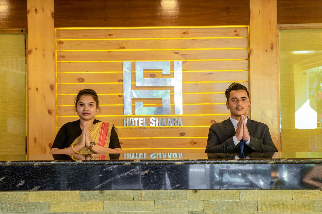 Hotel Shaara Ποκάρα Εξωτερικό φωτογραφία