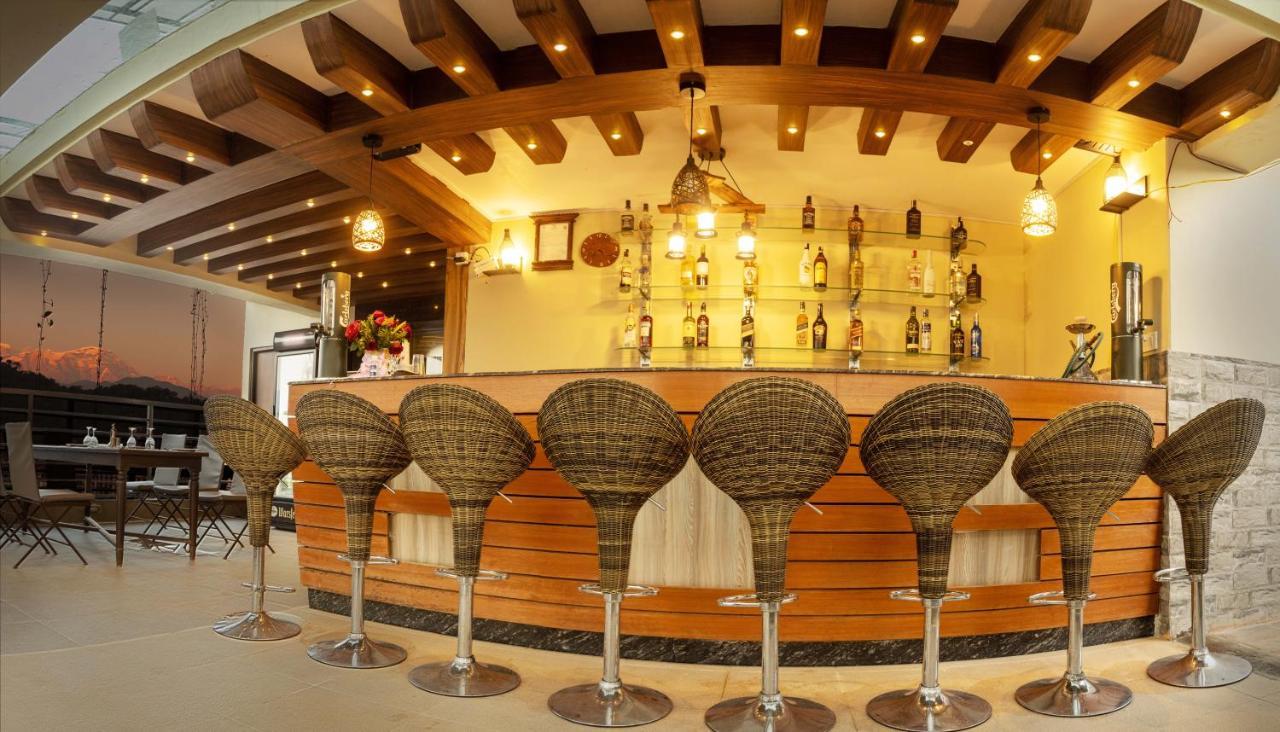 Hotel Shaara Ποκάρα Εξωτερικό φωτογραφία