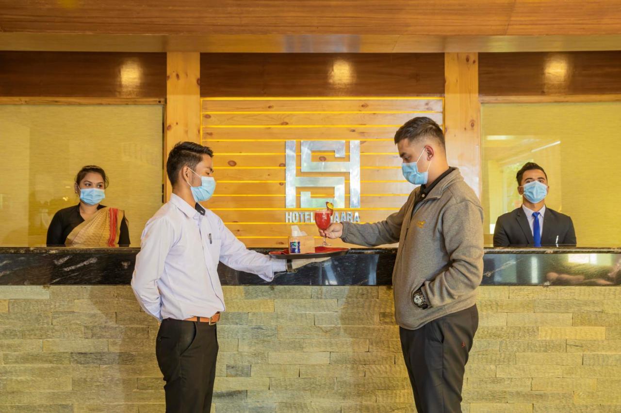 Hotel Shaara Ποκάρα Εξωτερικό φωτογραφία