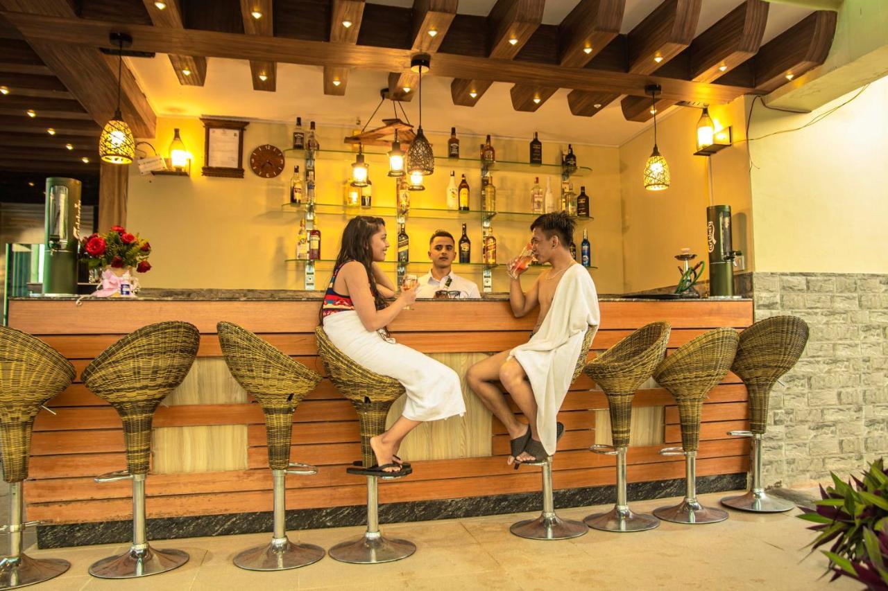 Hotel Shaara Ποκάρα Εξωτερικό φωτογραφία
