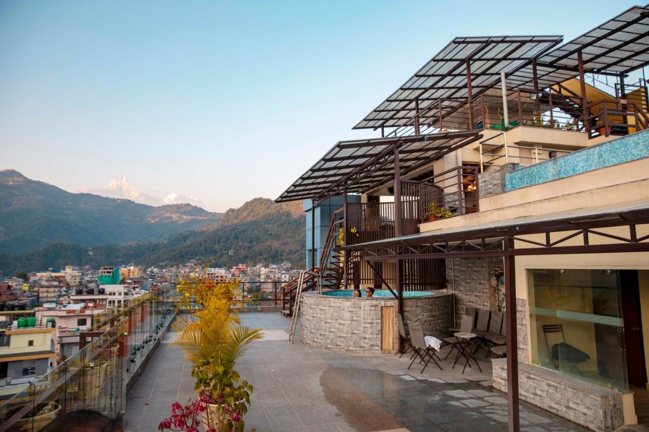 Hotel Shaara Ποκάρα Εξωτερικό φωτογραφία