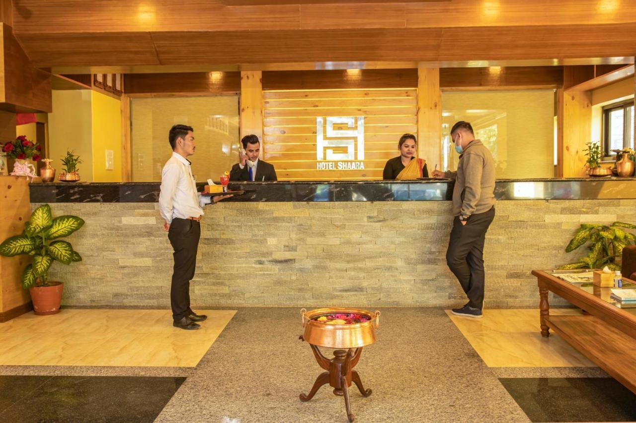 Hotel Shaara Ποκάρα Εξωτερικό φωτογραφία