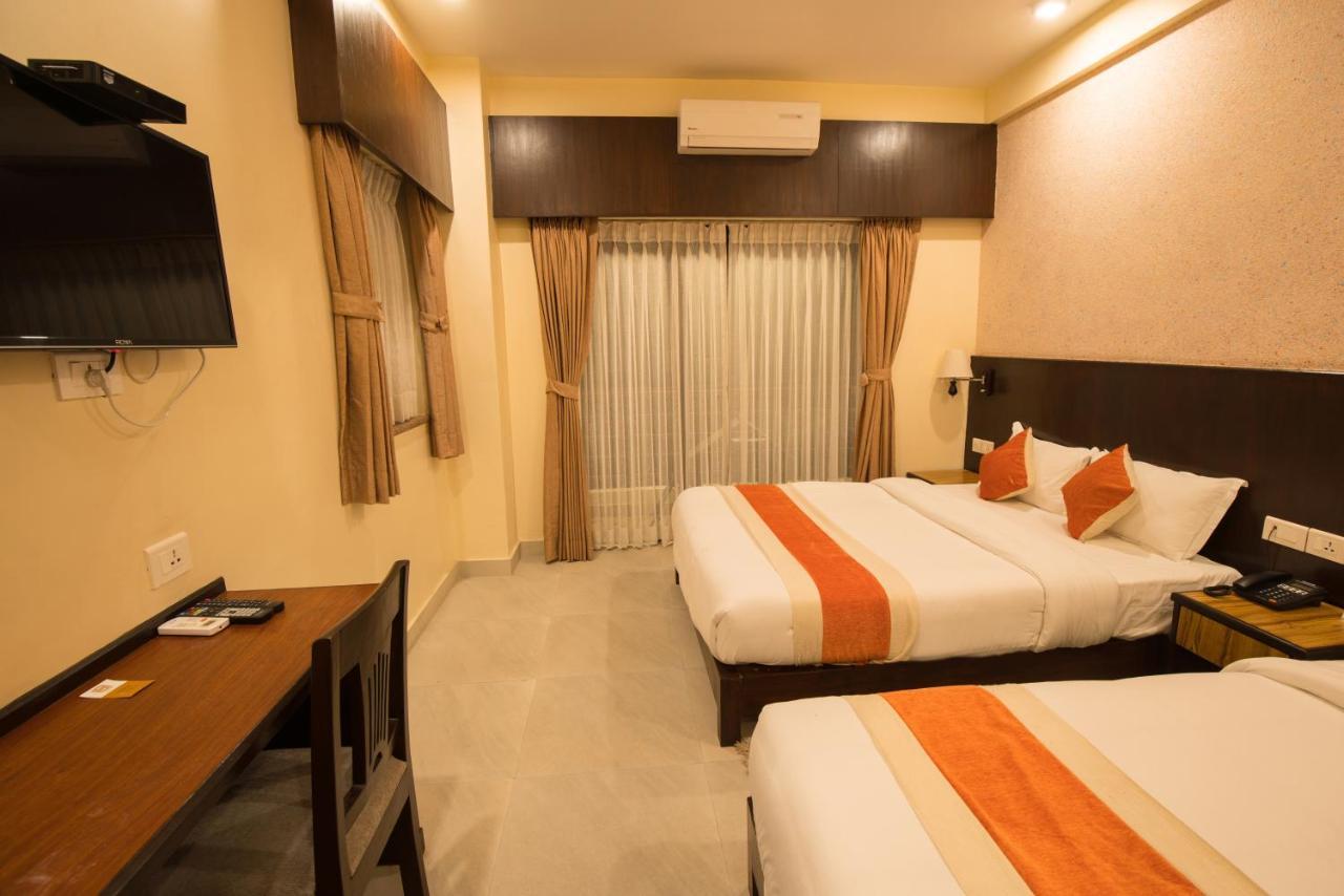 Hotel Shaara Ποκάρα Εξωτερικό φωτογραφία