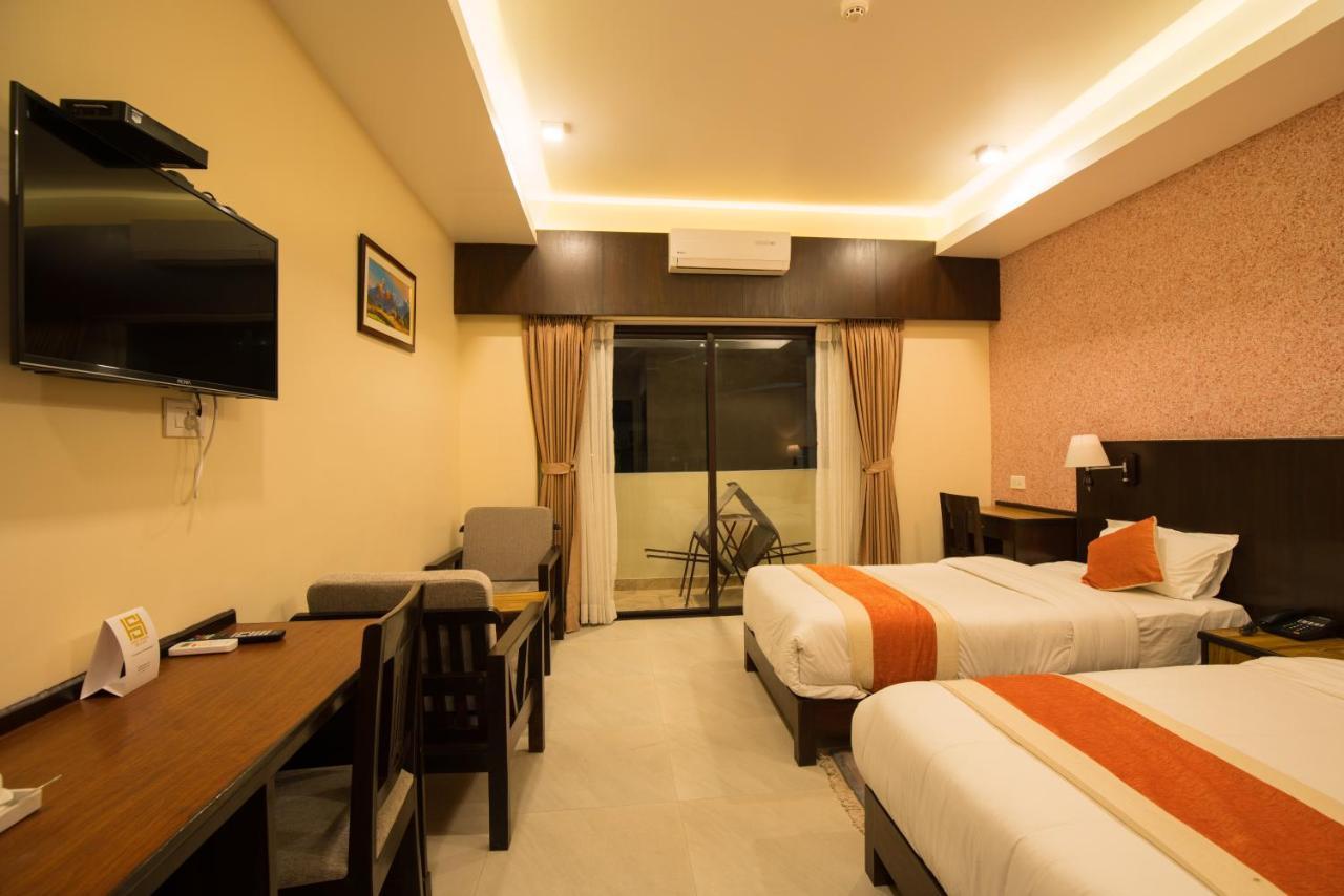 Hotel Shaara Ποκάρα Εξωτερικό φωτογραφία