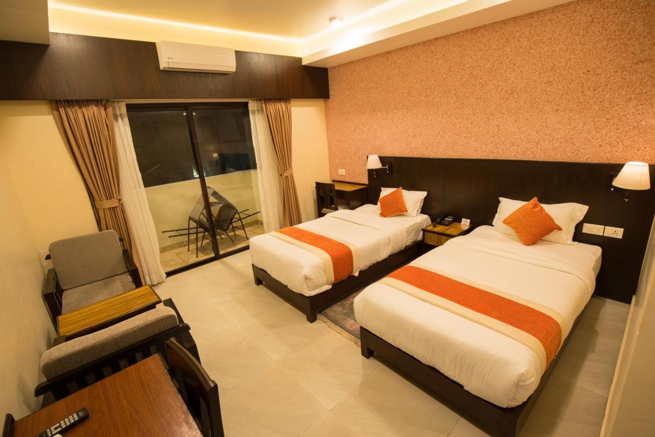 Hotel Shaara Ποκάρα Εξωτερικό φωτογραφία