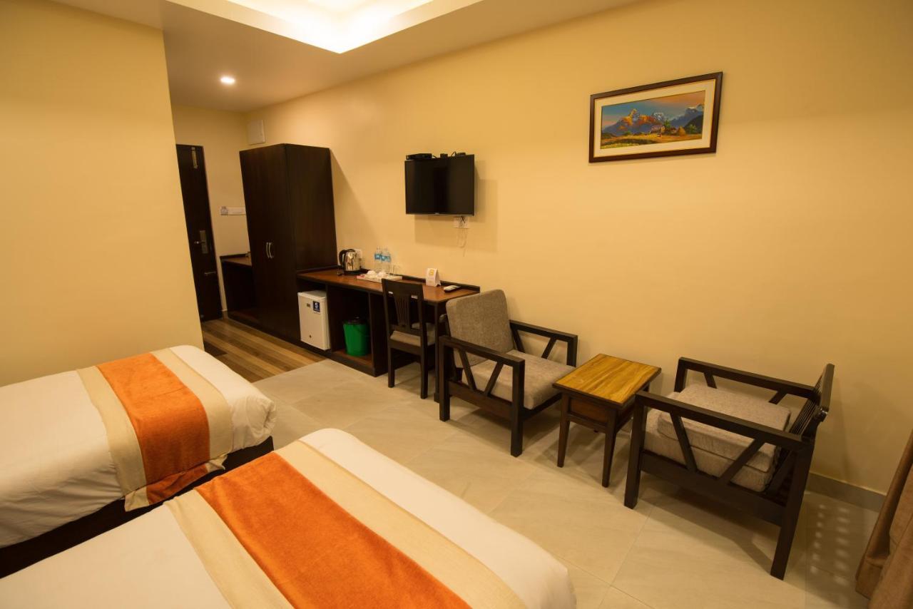 Hotel Shaara Ποκάρα Εξωτερικό φωτογραφία