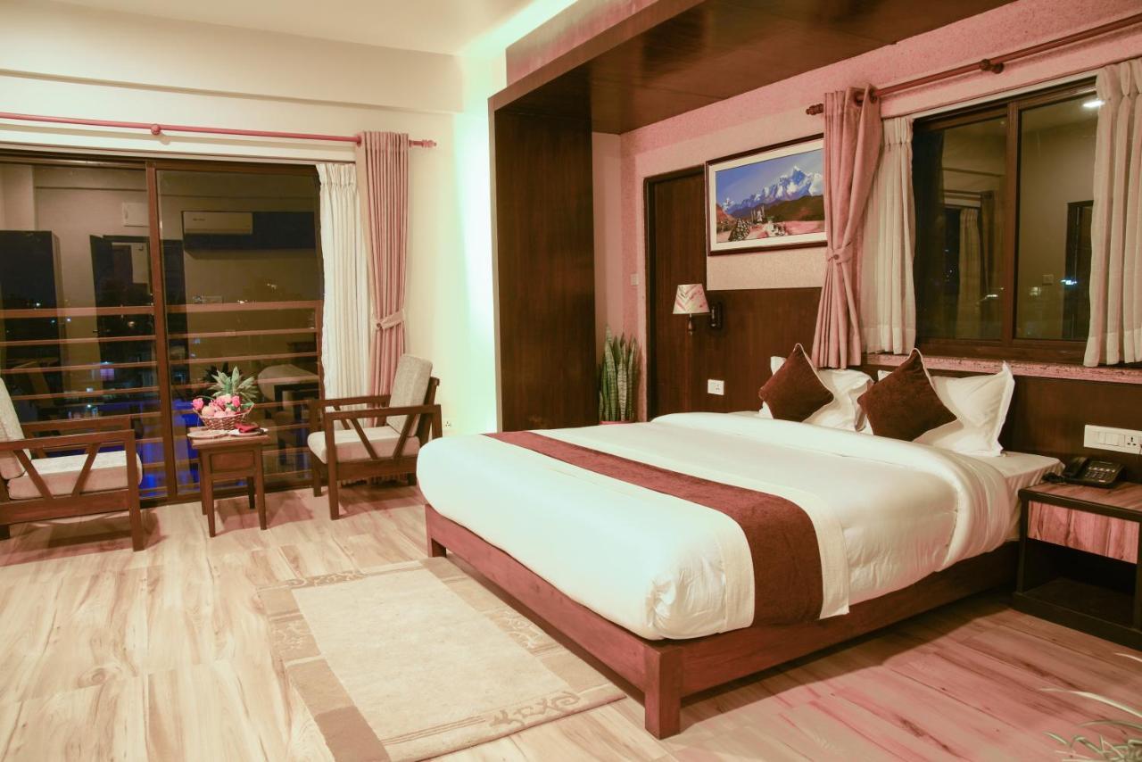 Hotel Shaara Ποκάρα Εξωτερικό φωτογραφία