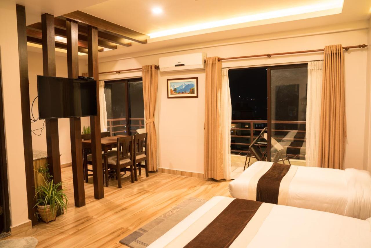Hotel Shaara Ποκάρα Εξωτερικό φωτογραφία