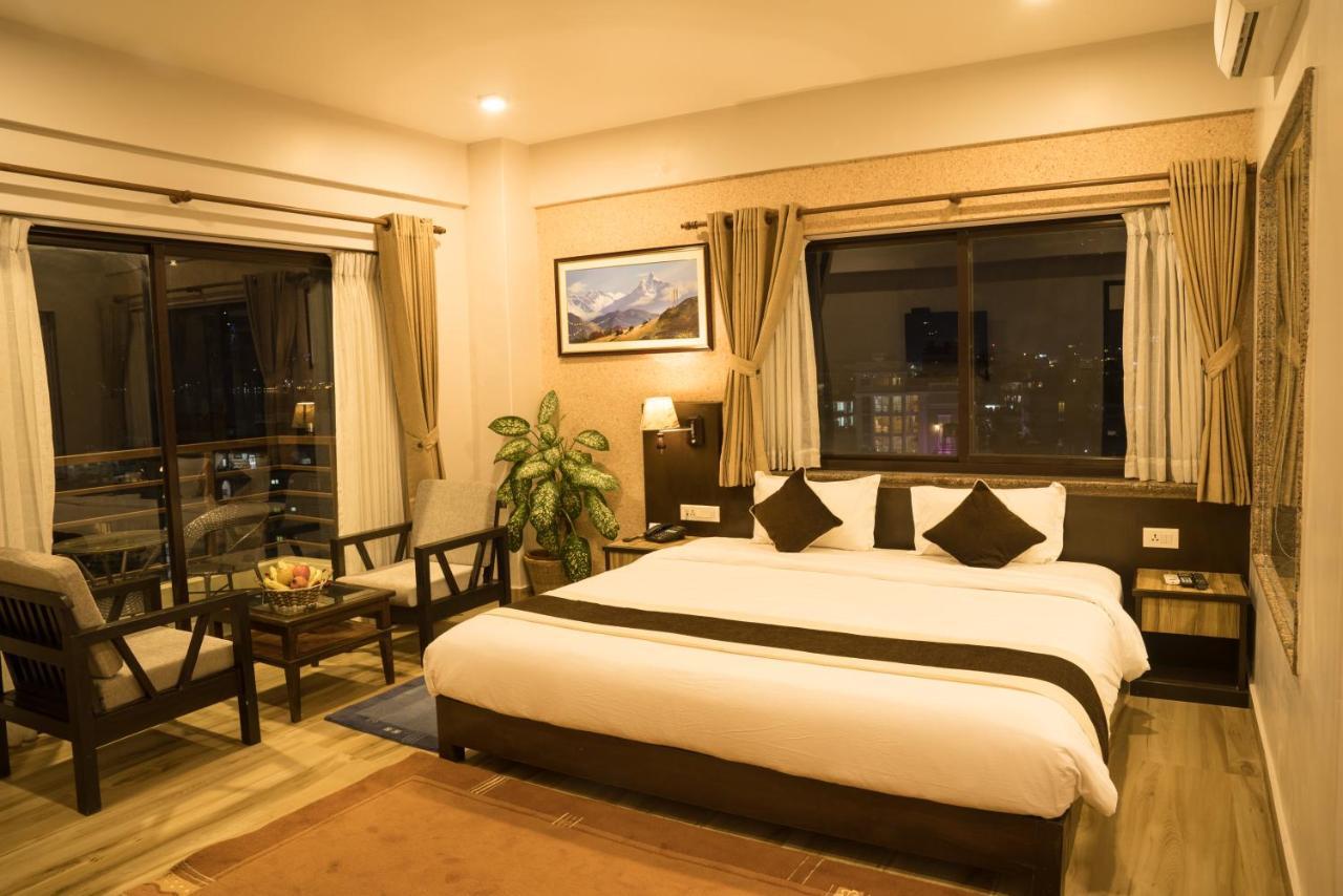 Hotel Shaara Ποκάρα Εξωτερικό φωτογραφία