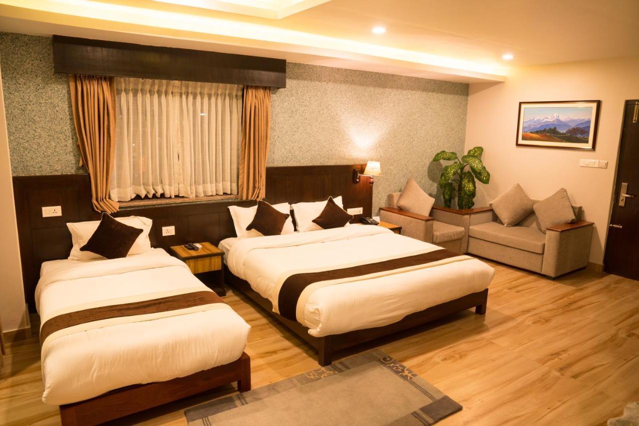 Hotel Shaara Ποκάρα Εξωτερικό φωτογραφία