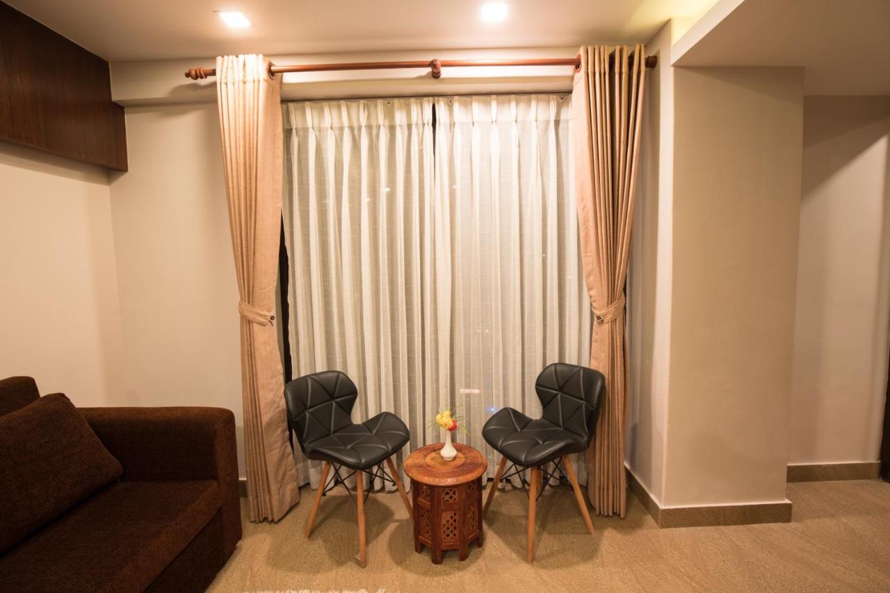 Hotel Shaara Ποκάρα Εξωτερικό φωτογραφία