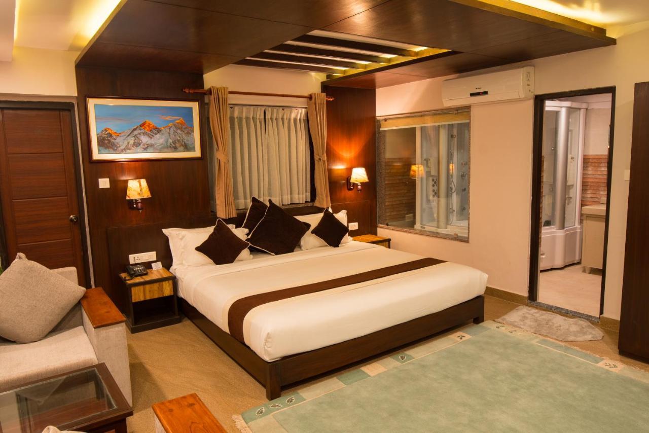 Hotel Shaara Ποκάρα Εξωτερικό φωτογραφία