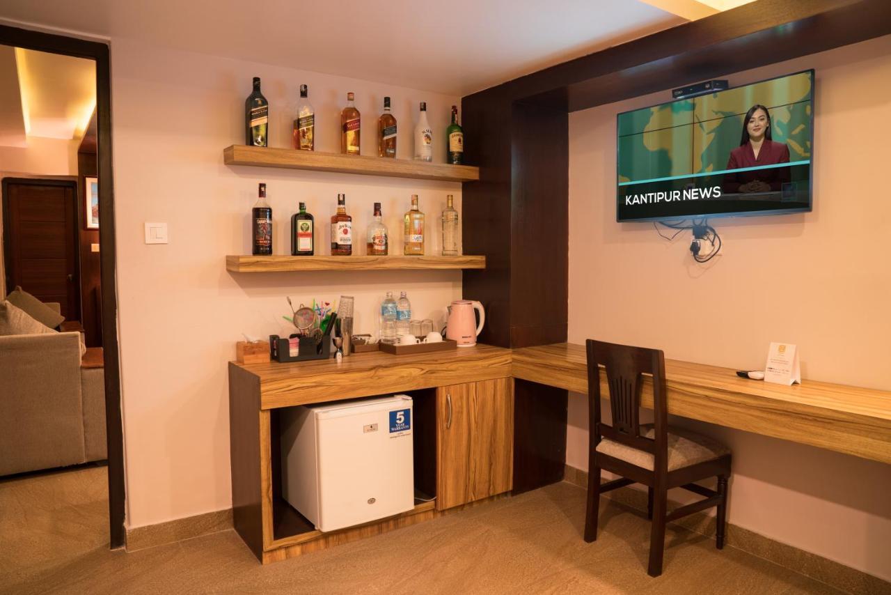 Hotel Shaara Ποκάρα Εξωτερικό φωτογραφία