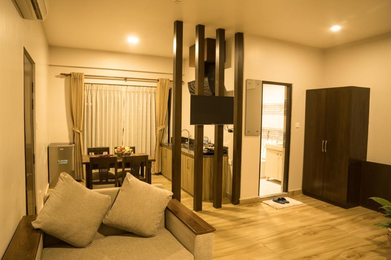Hotel Shaara Ποκάρα Εξωτερικό φωτογραφία
