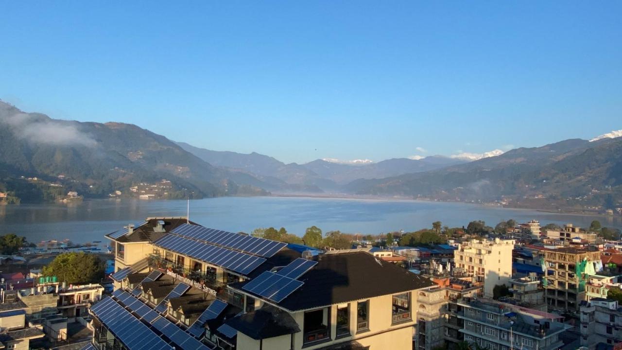 Hotel Shaara Ποκάρα Εξωτερικό φωτογραφία
