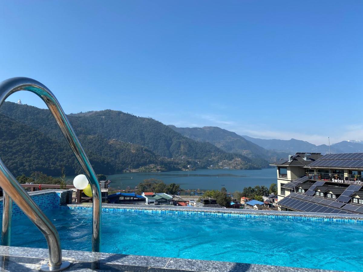 Hotel Shaara Ποκάρα Εξωτερικό φωτογραφία