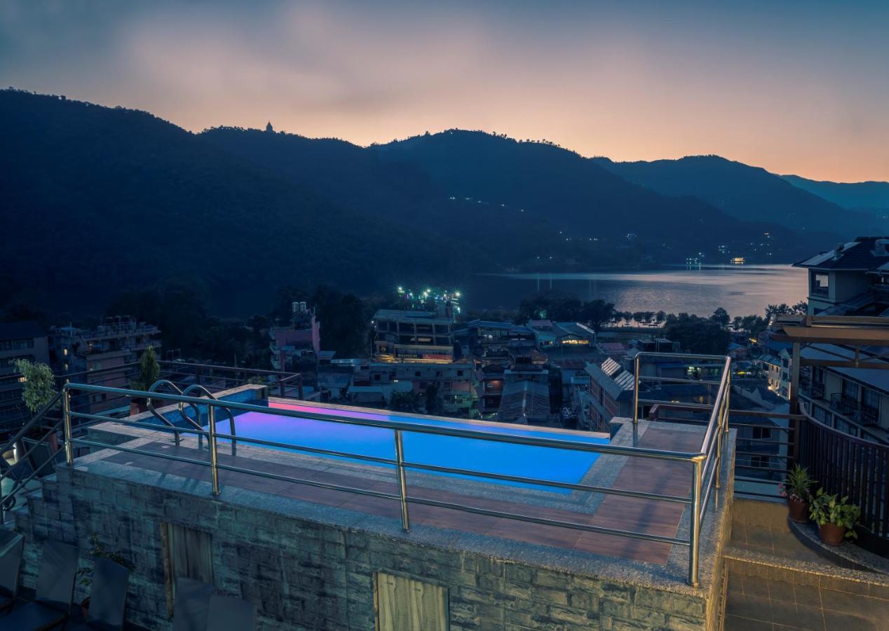 Hotel Shaara Ποκάρα Εξωτερικό φωτογραφία